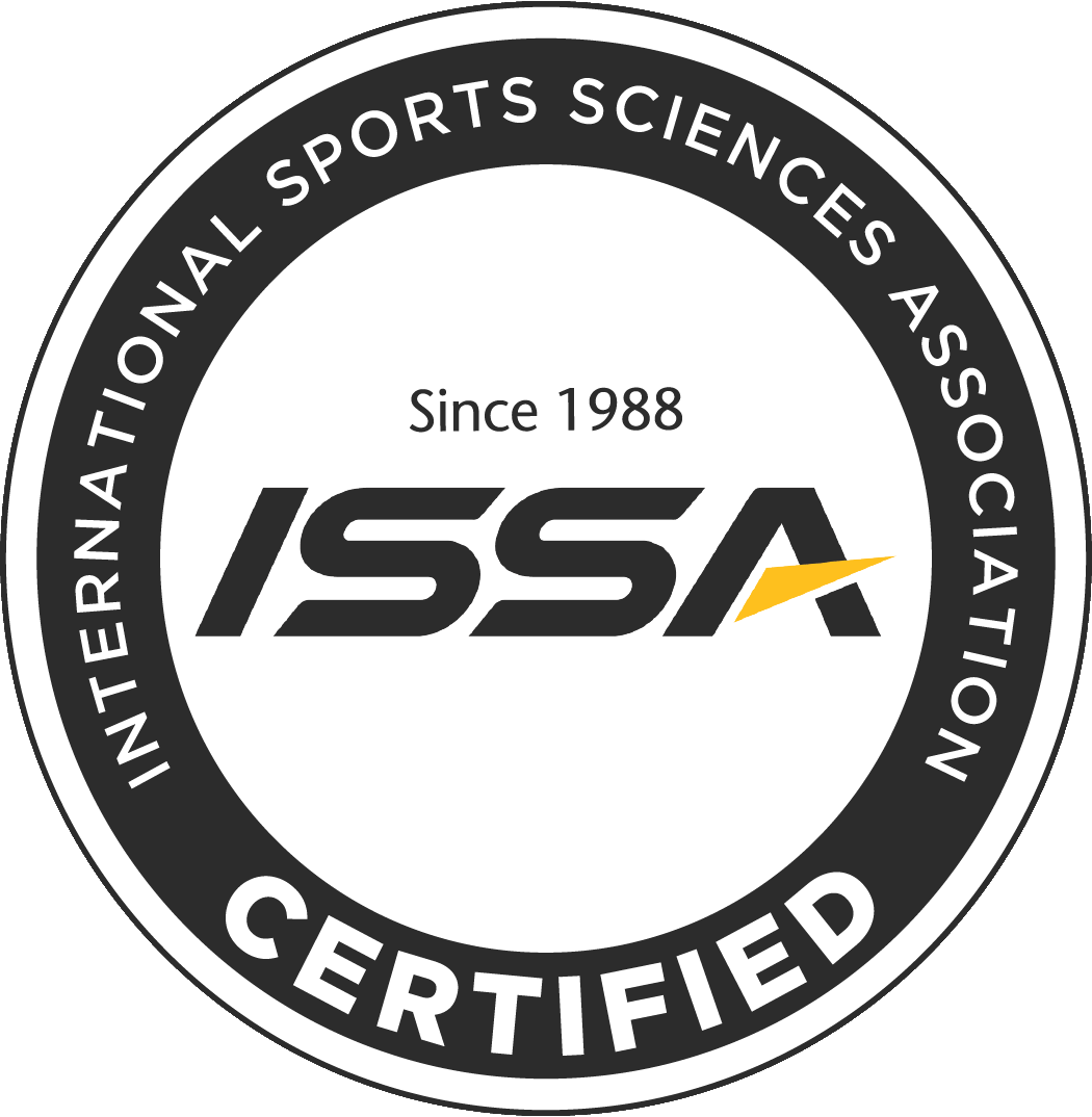 ISSA Certified